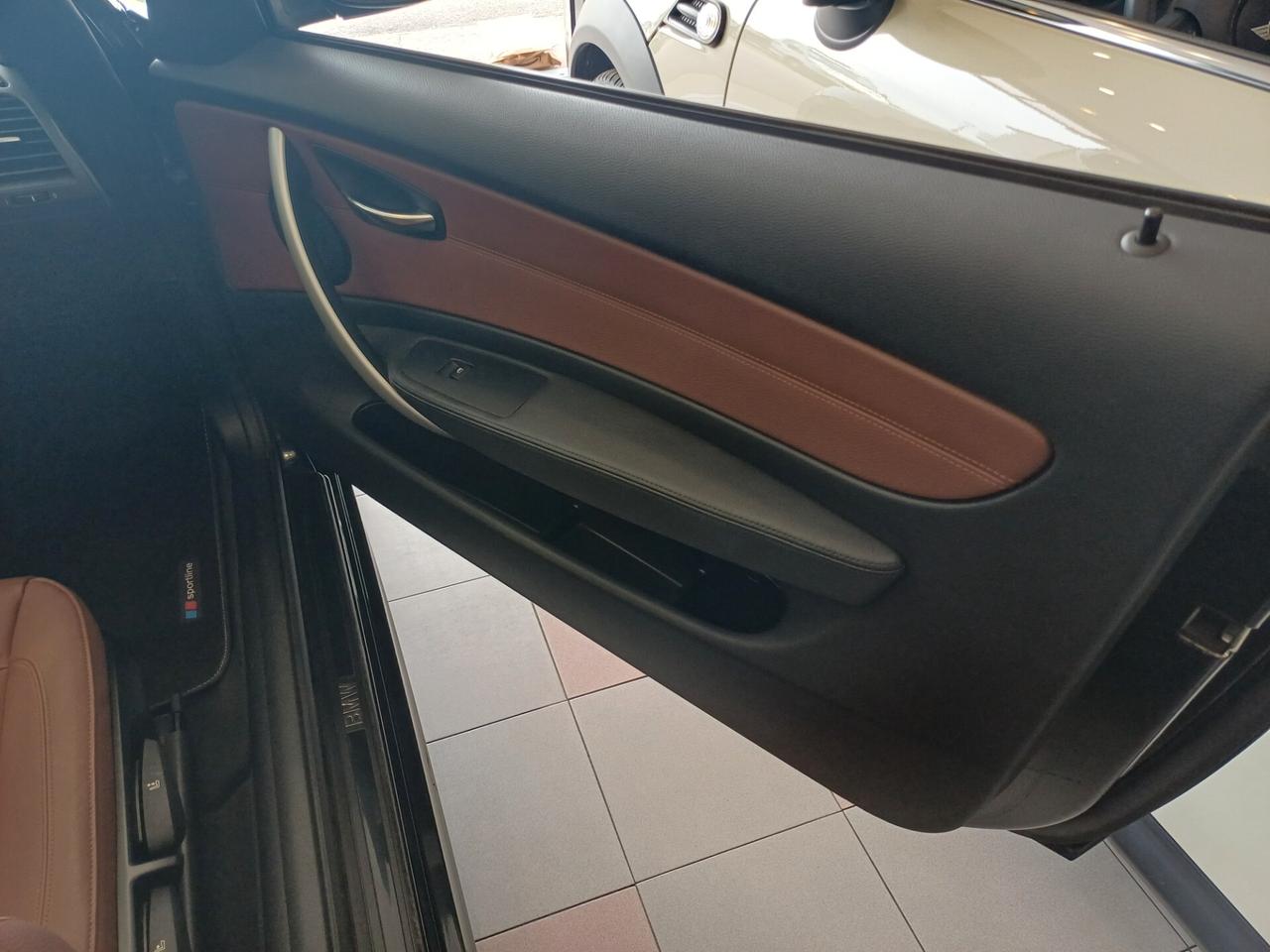 Bmw 120 120i Cabrio Futura
