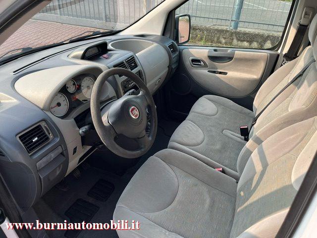 FIAT Scudo 2.0 MJT/130 9 posti P. LUNGO