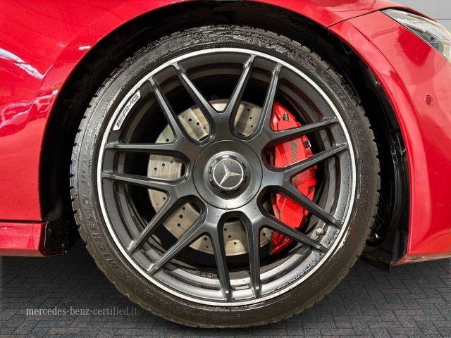 MERCEDES-BENZ CLA 45 AMG S AMG 4Matic+