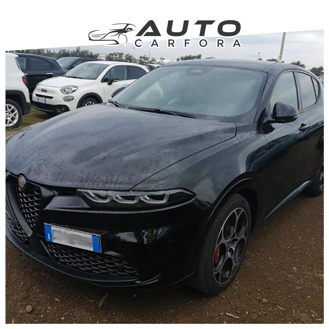 Alfa Romeo Tonale 1.5 160 CV MHEV TCT7 Veloce