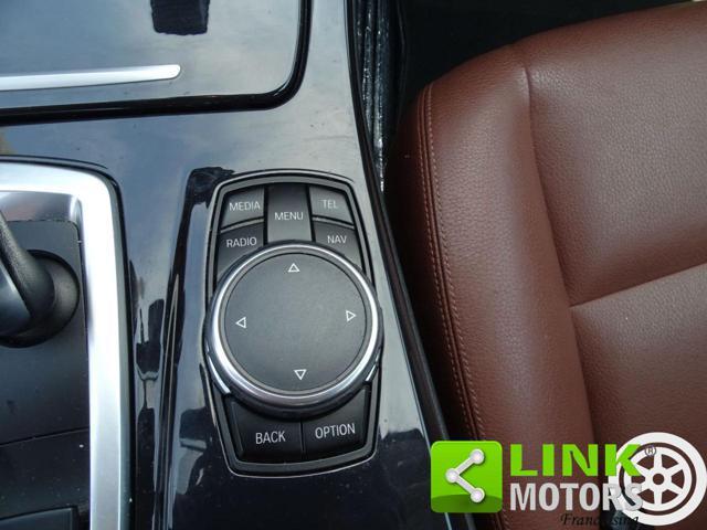 BMW 520 d xDrive Touring Luxury *UNICO PROPRIETARIO*