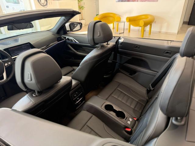 BMW 420 Cabrio 420d mhev 48V Sport auto