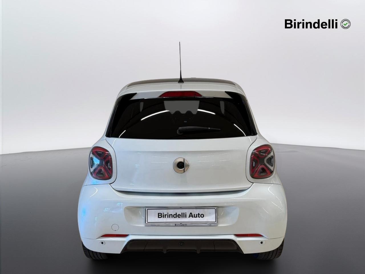 SMART forfour 2ªs. (W453) - forfour EQ Pulse