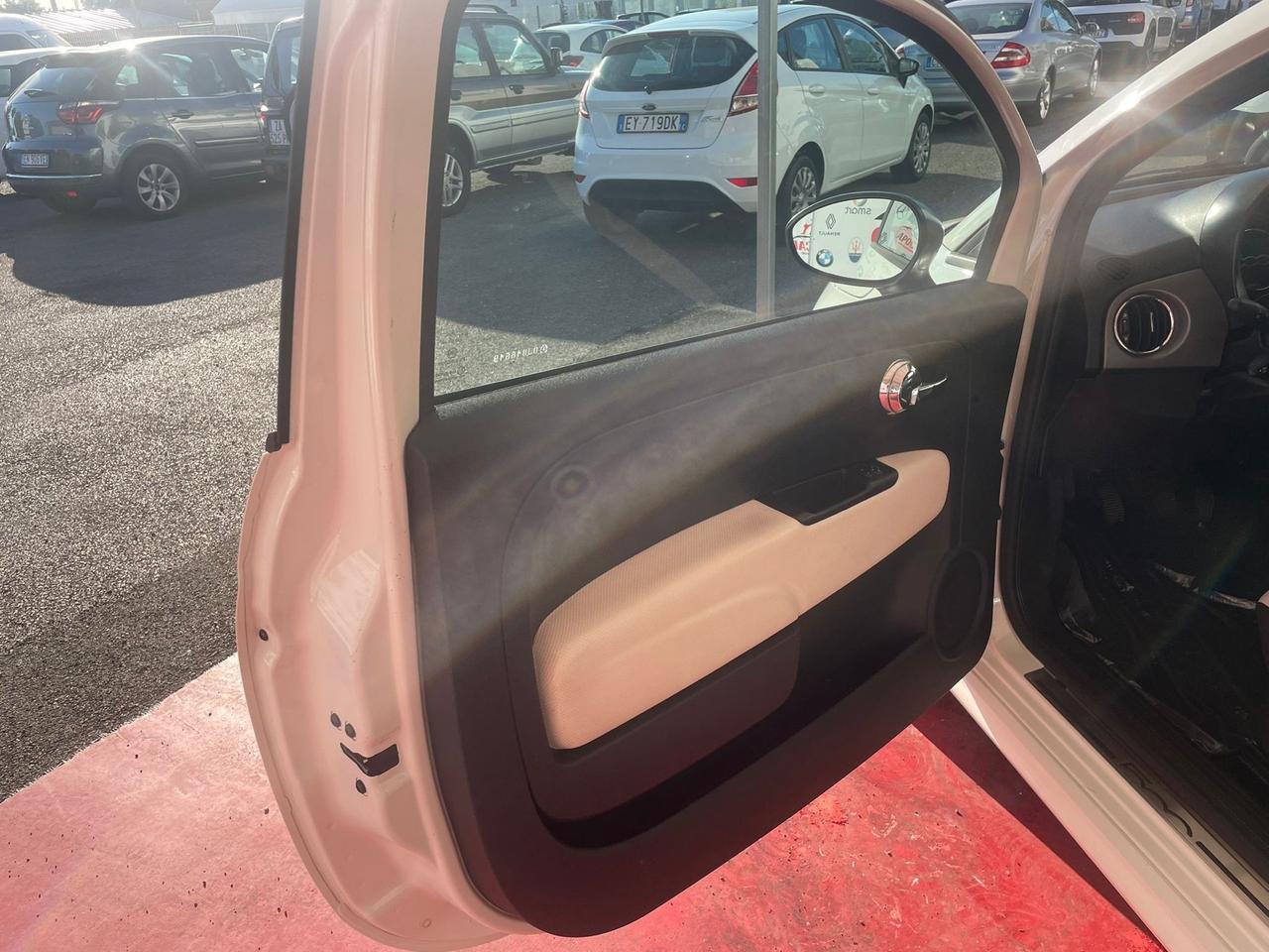 Fiat 500 1.2 S
