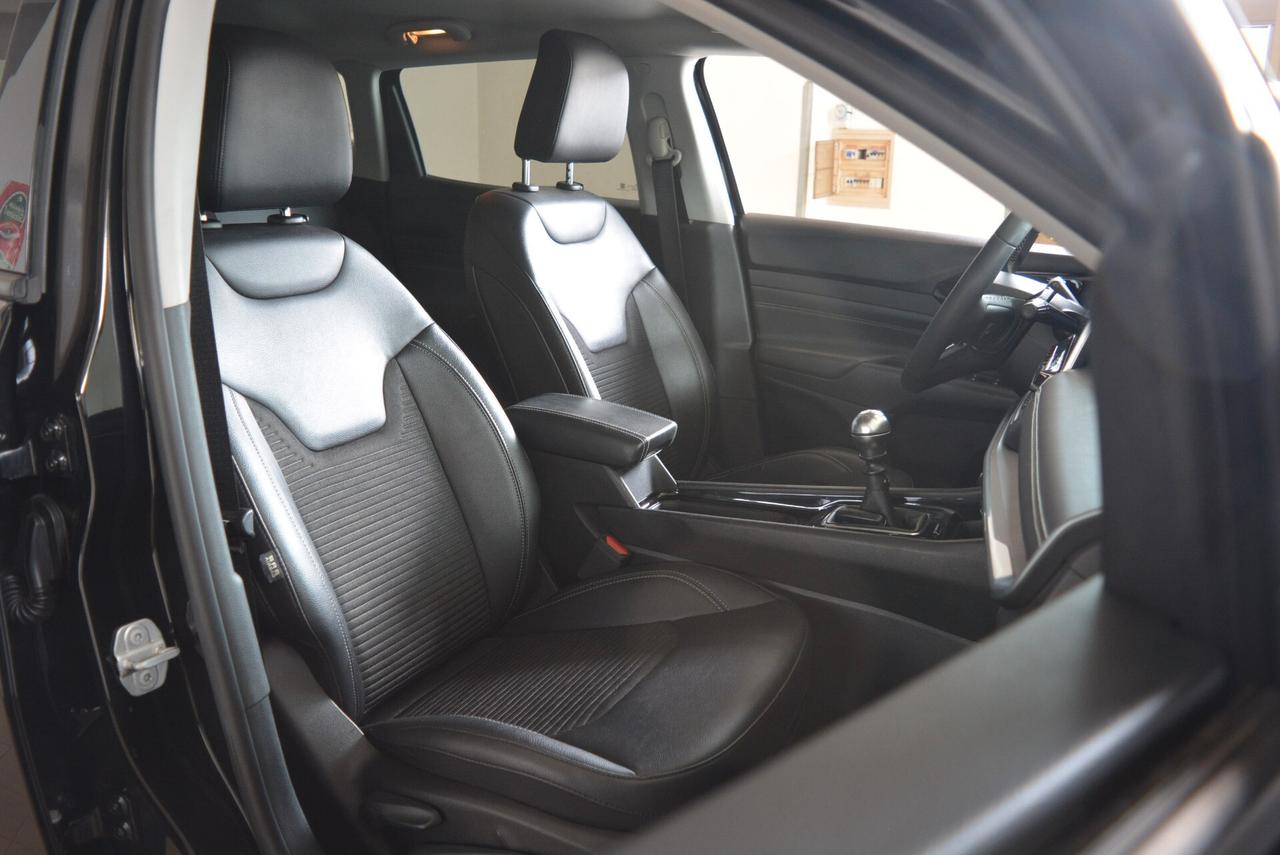 Jeep Compass 16 Mjet 130 cv Limited camera 360