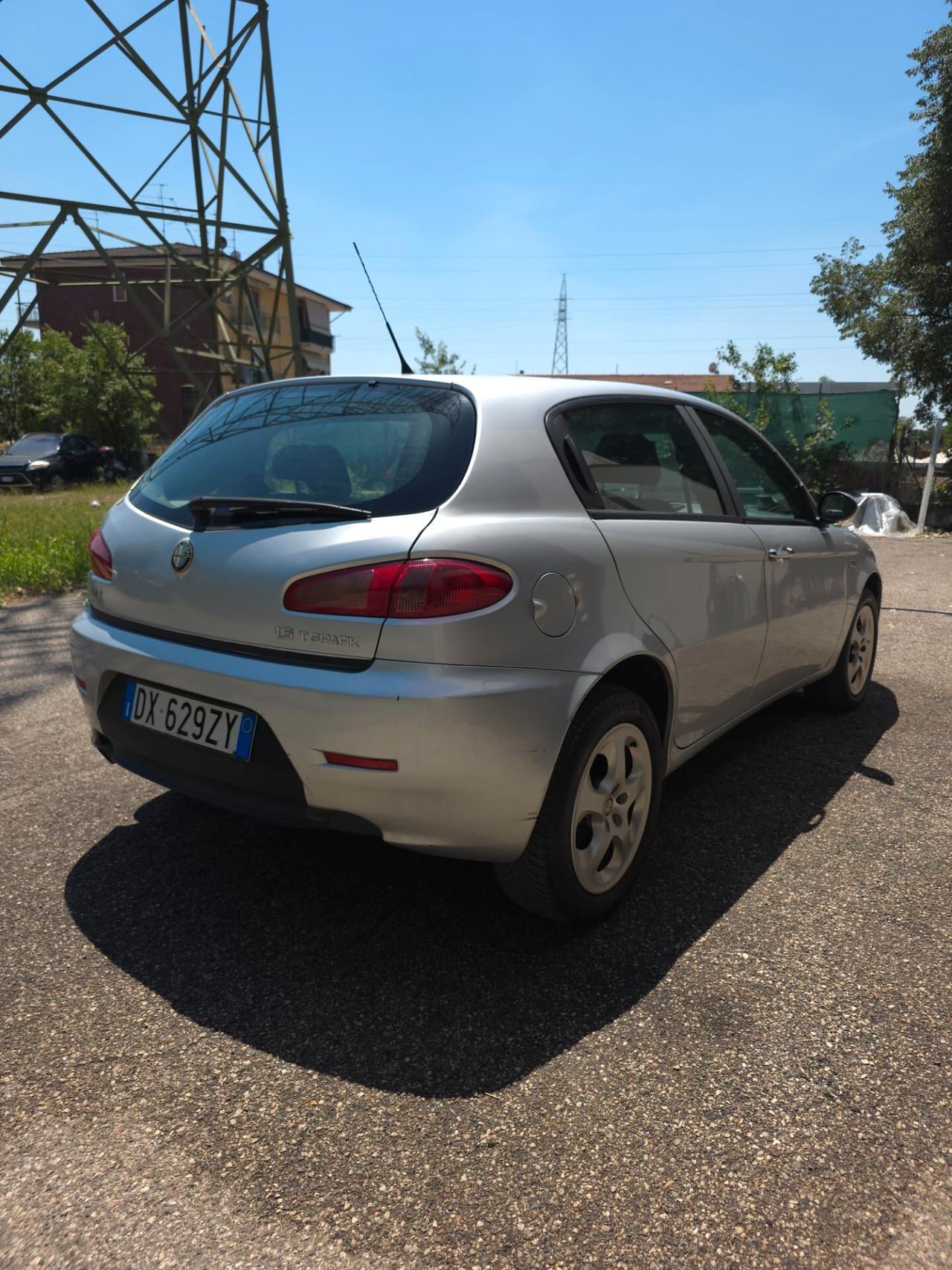 Alfa Romeo 147 1.6 16V TS (105) 5 porte Progression