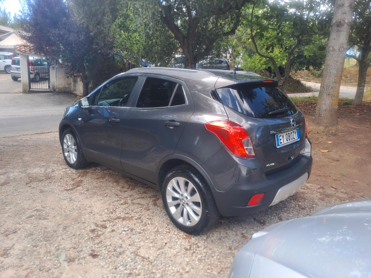 Opel Mokka 1.7 CDTI Ecotec 130CV 4x4 Start&Stop Cosmo
