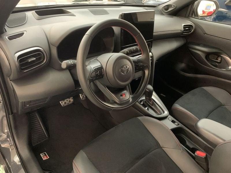 Toyota Yaris Cross 1.5H (130 CV) GR Sport E-CVT