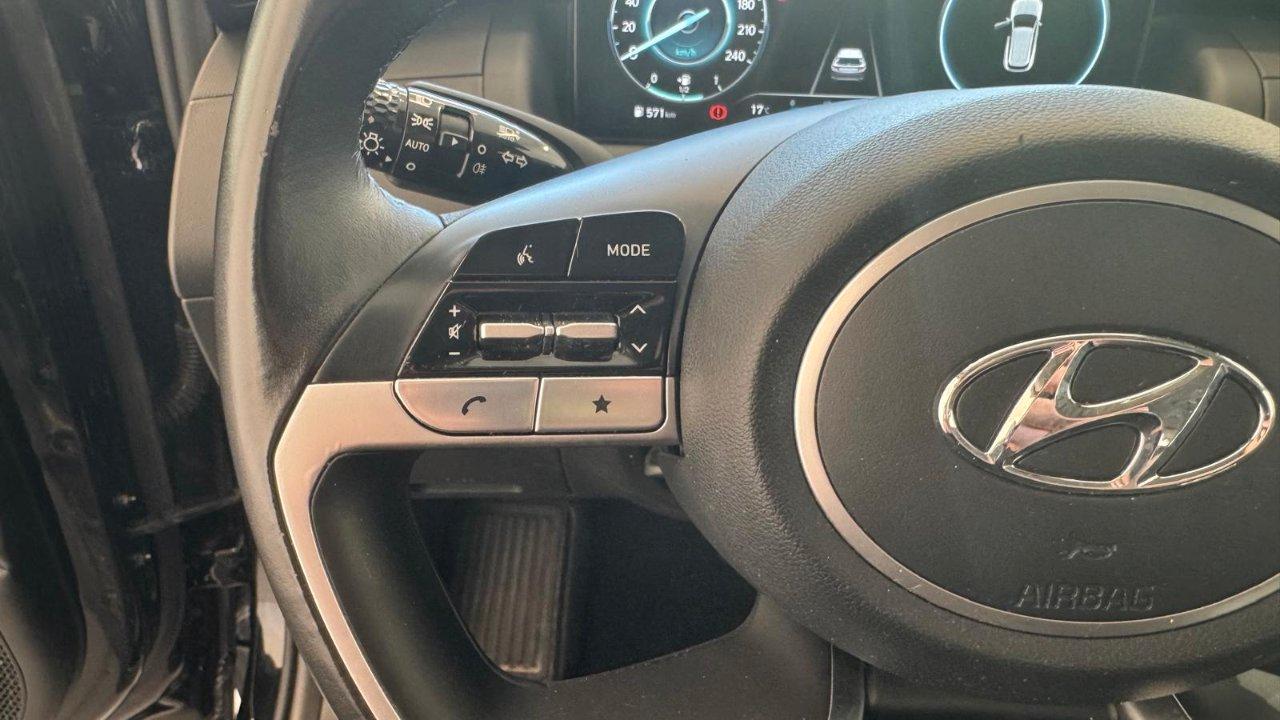 Hyundai Tucson 1.6 crdi 136 Cv. DCT-7 Exellence