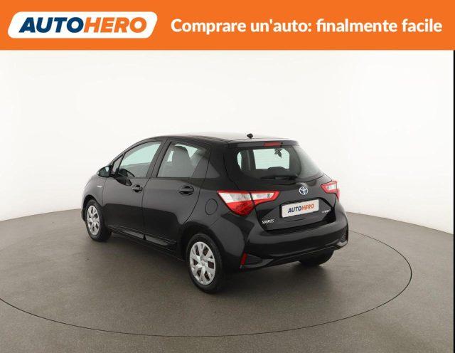 TOYOTA Yaris 1.5 Hybrid 5 porte Active
