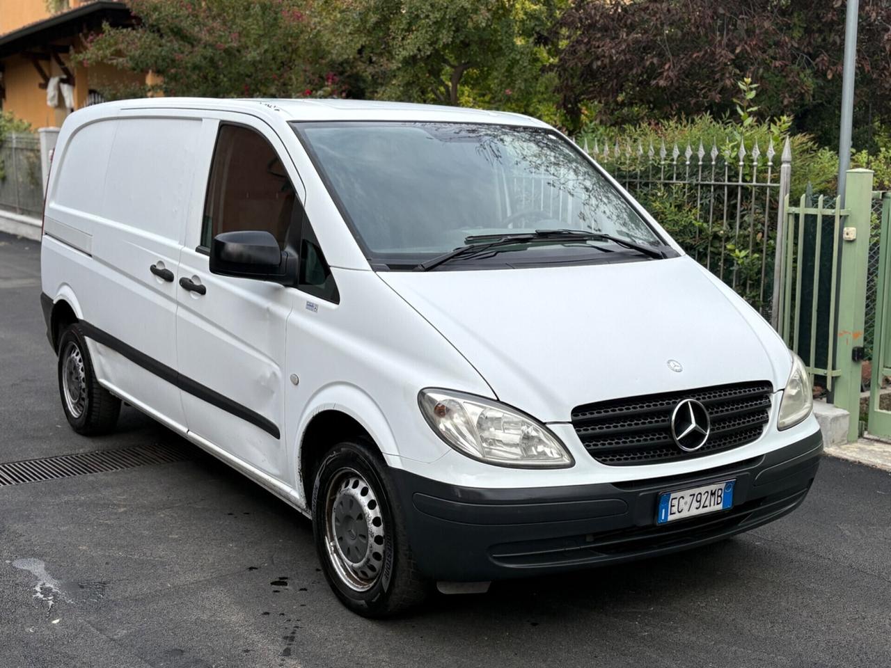 Mercedes-benz Vito 2.2 113 CDI TN Furgone Compact