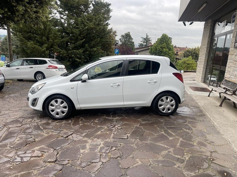 Opel Corsa 1.2 85CV 5 porte GPL-TECH Ecotec NEO PATENTATI