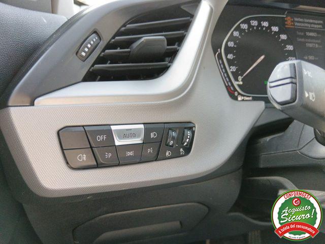 BMW 116 d 5p. Business Advantage