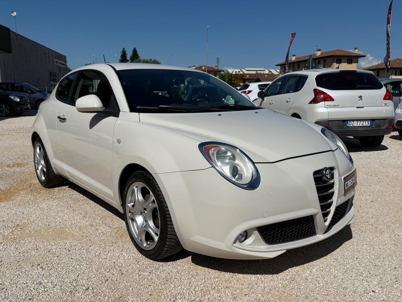 Alfa Romeo MiTo 1.4 T 120 CV GPL DI SERIE Distinctive Sport Pack