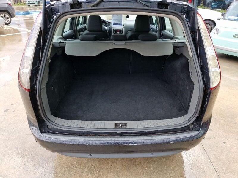 Ford Focus II Style Wagon 1.6 tdci Titanium 90cv