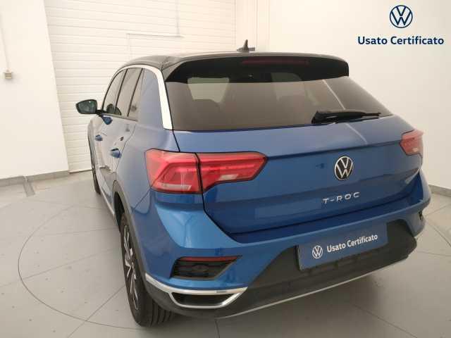 Volkswagen T-Roc 1.5 TSI ACT DSG Style