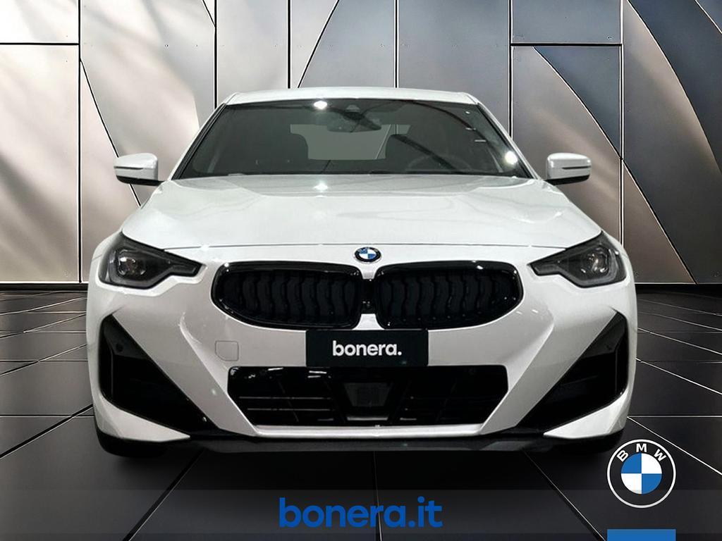 BMW Serie 2 Coupe 220 i MSport Pro Steptronic
