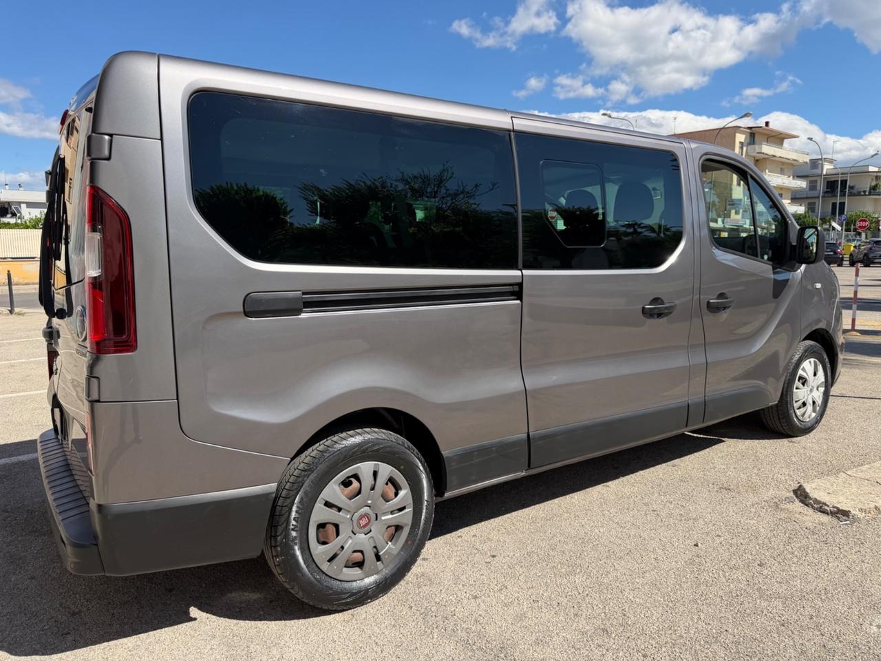 Fiat Talento 2.0 Ecojet 145CV PL-TN Combi M1 12q