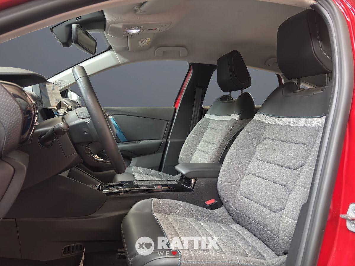 Citroen E-C4 Electric motore elettrico 100kW Feel Pack