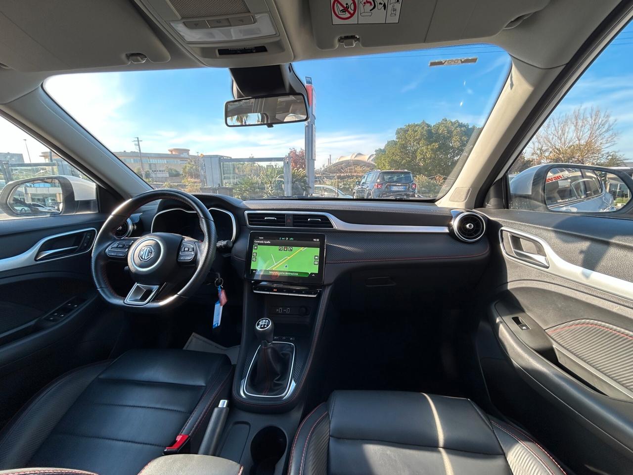 MG ZS 1.5 Luxury