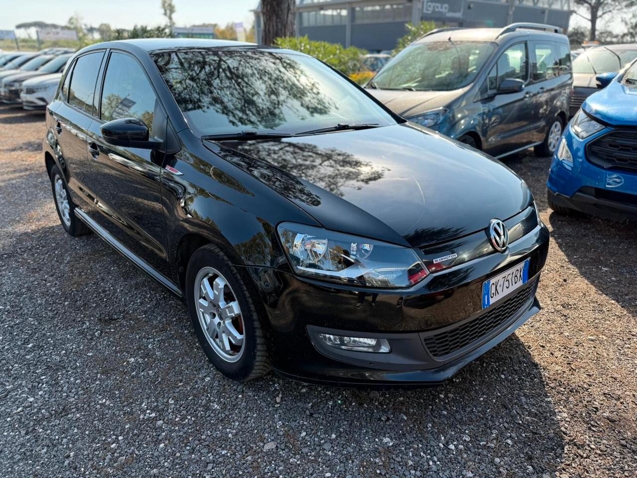 Volkswagen Polo 1.2 TDI DPF 5 p. Trendline