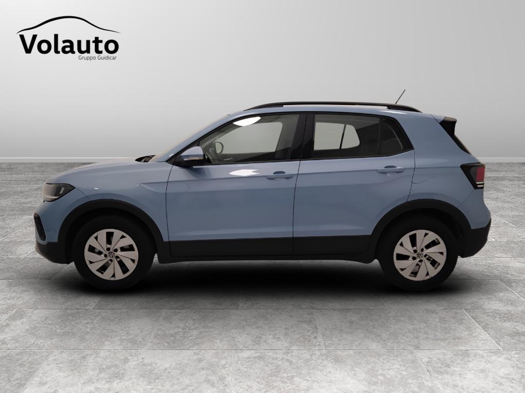 VOLKSWAGEN T-Cross 2024 - T-Cross 1.0 tsi Life 115cv dsg