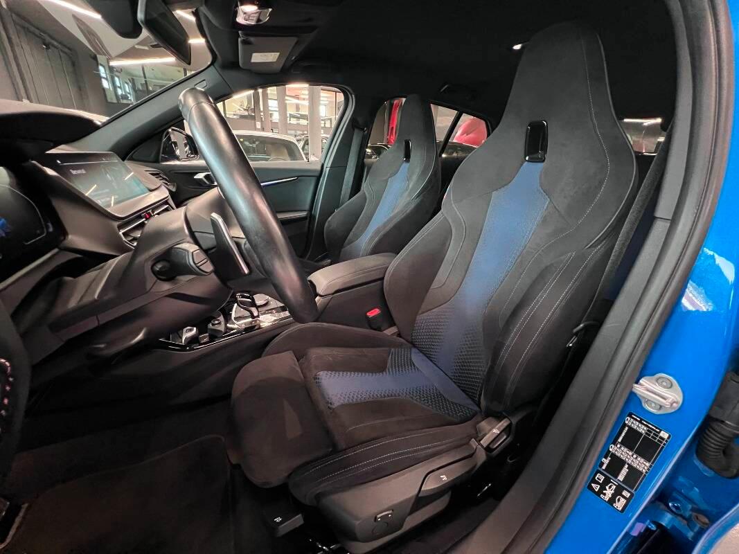 BMW Serie 1 M 5 Porte M 135i xdrive auto