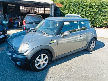 Mini 1.4 16V Ray