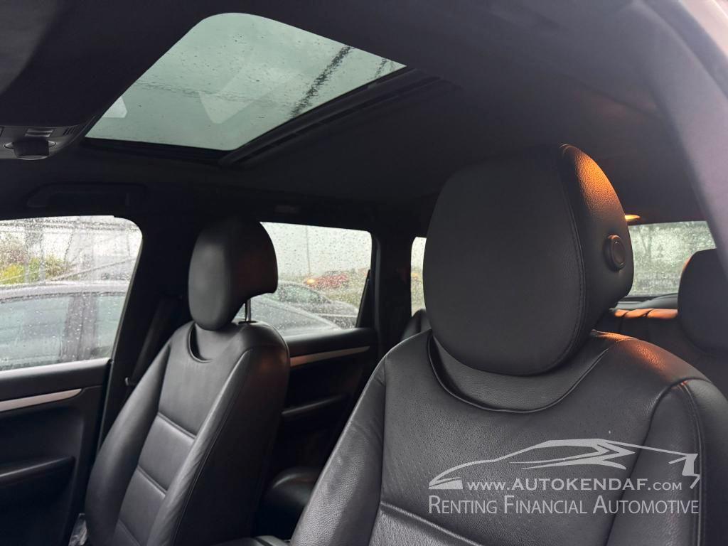 Porsche Cayenne 3.0 tdi V6 tiptronic dpf