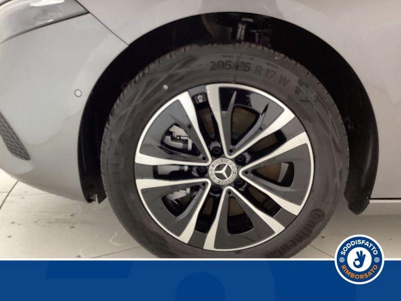 Mercedes-Benz Classe A A 250 e Plug-in hybrid Automatic Advanced Progressive
