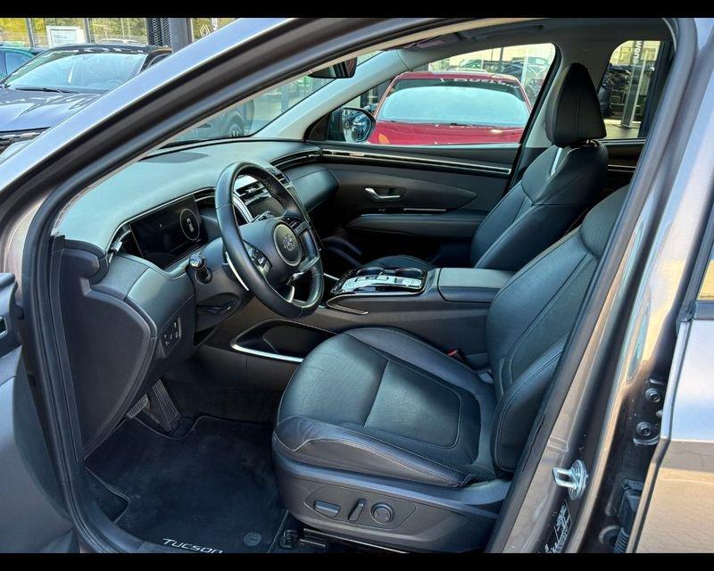 Hyundai Tucson Tucson 1.6 hev Exellence Leather Pack 2wd auto