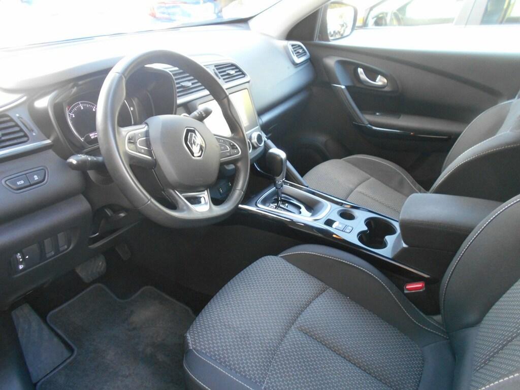 Renault Kadjar 1.5 Blue dCi Intens EDC