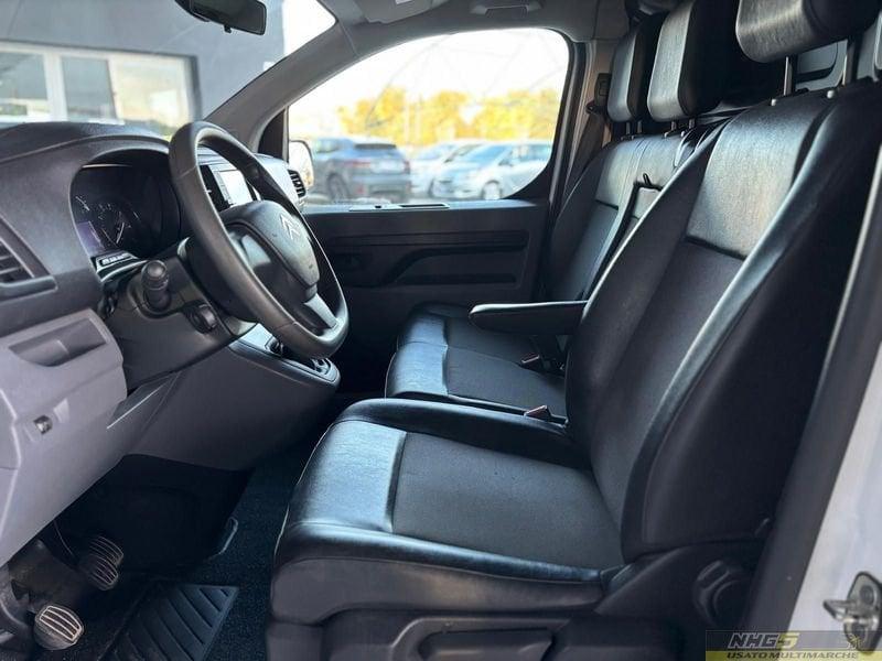 Citroën Jumpy Jumpy 1.5 BlueHDi 120 S&S PL-TN Furgone M Club