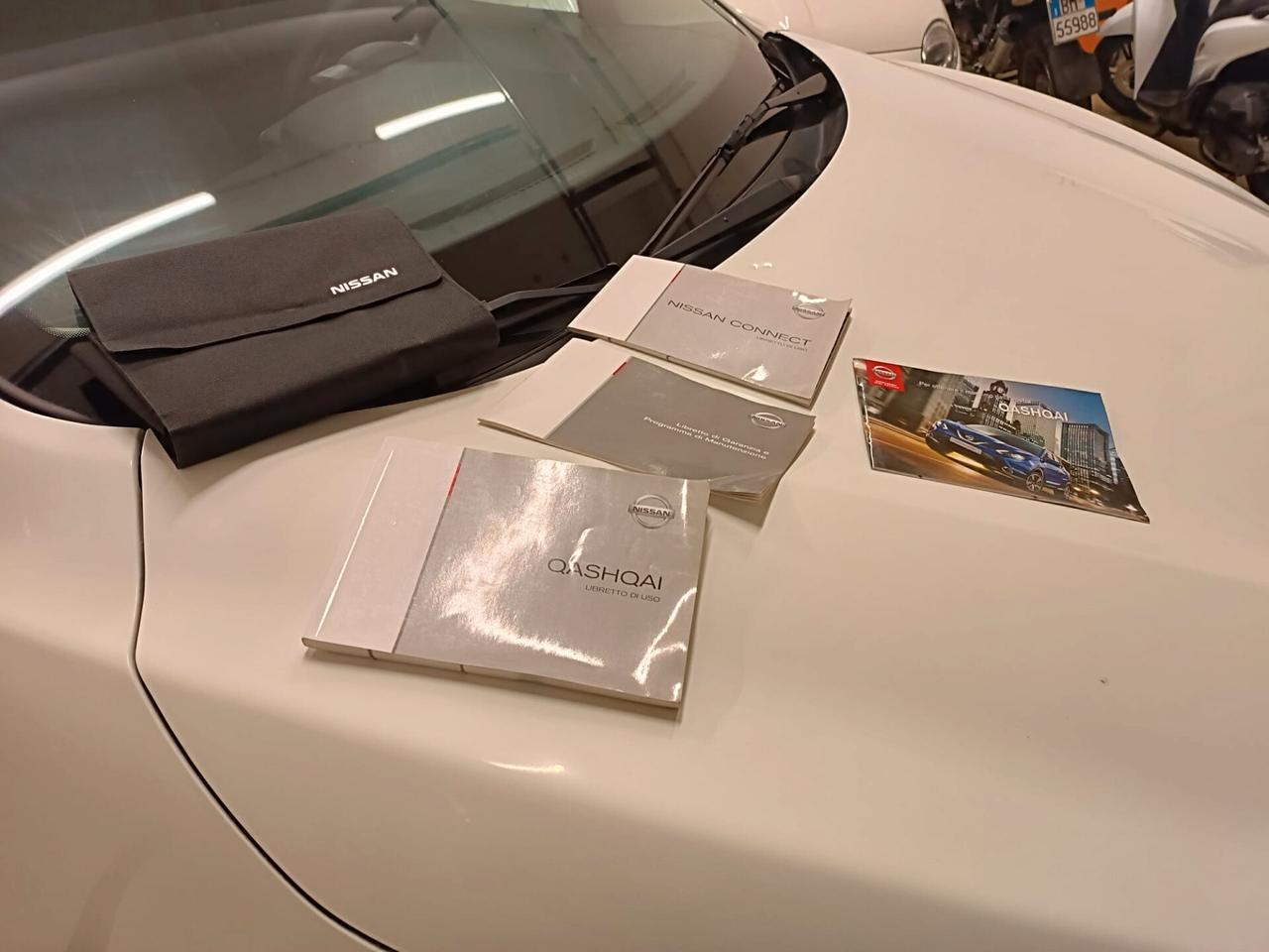 Nissan Qashqai 1.2 DIG-T Acenta