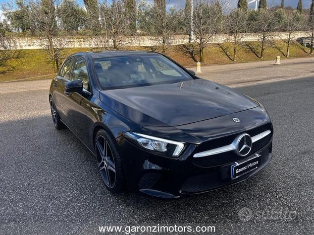 Mercedes-Benz Classe A A 180 d Automatic Sport