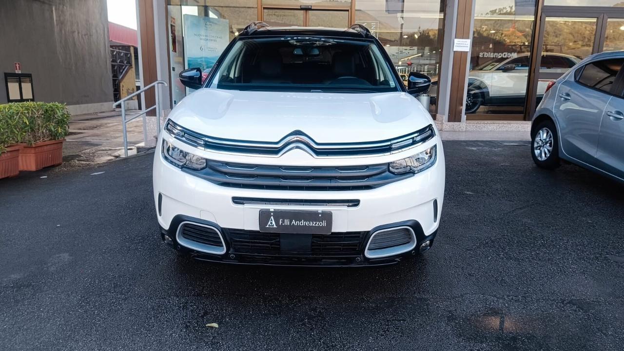 Citroen C5 Aircross BlueHDi 180 S&S EAT8 Feel
