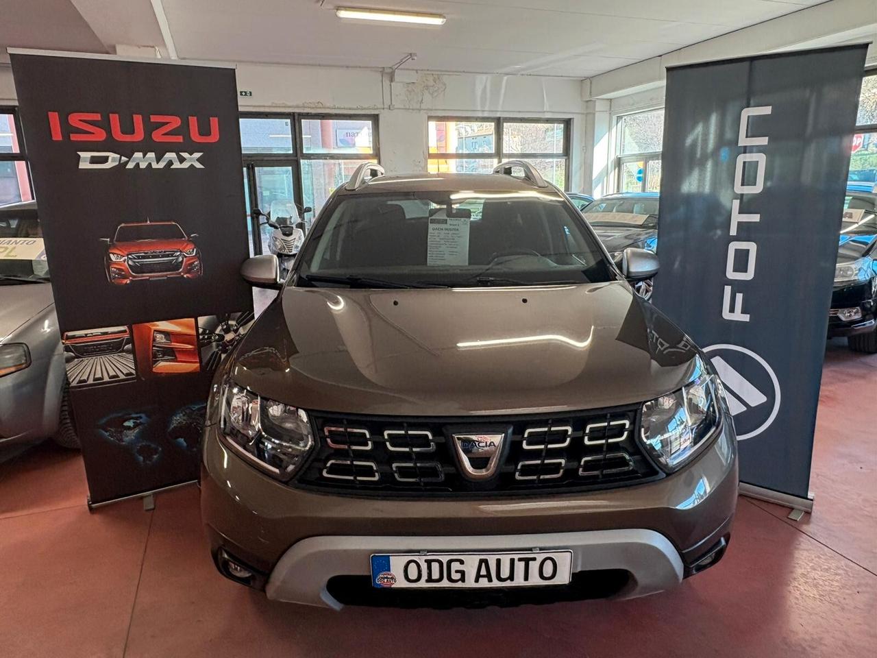 Dacia Duster 1.6 SCe GPL 4x2 Prestige