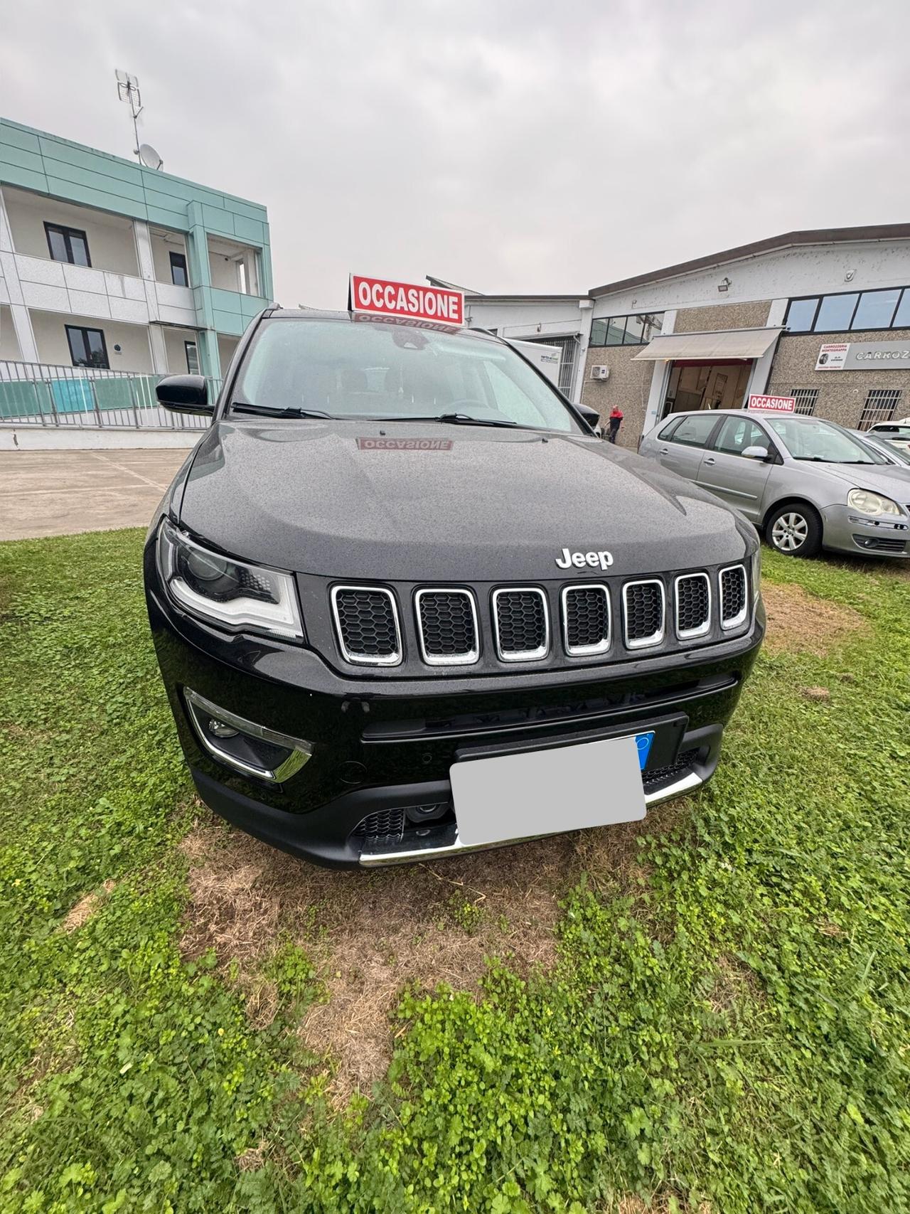 Jeep Compass 1.6 Multijet II 2WD Limited