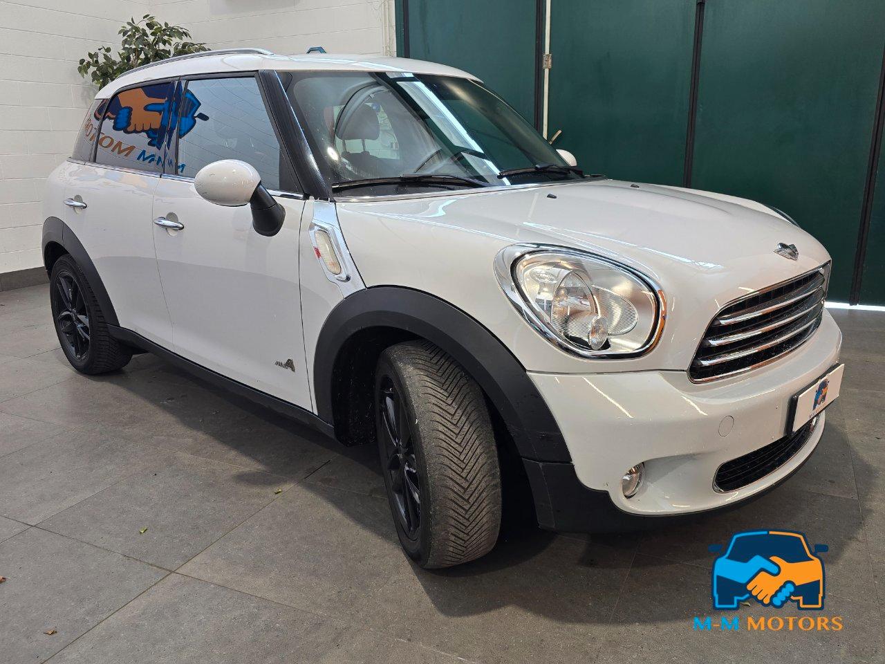 Mini Countryman Cooper D 1.6 D ALL4