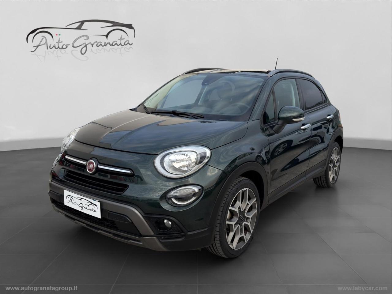 FIAT 500X 1.3 M.Jet 95 CV Cross STRAFULL PREZZO AFFARE!