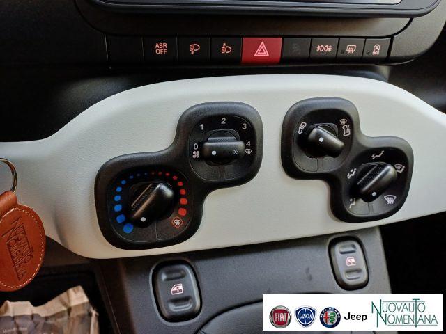 FIAT Panda Pandina Cross 1.0 FireFly Hybrid 5°P KM0