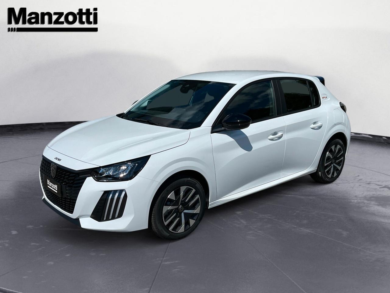 Peugeot 208 Hybrid 110 e-DCS6 Style