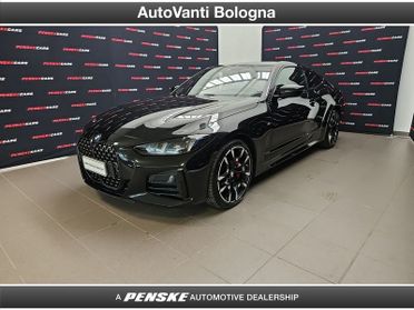 BMW Serie 4 420d Coupe mhev 48V MSport Pro auto