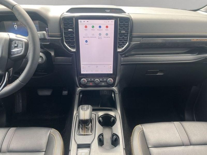 Ford Ranger Ranger 2.0 ecoblue doppia cabina Wildtrak 205cv aut.