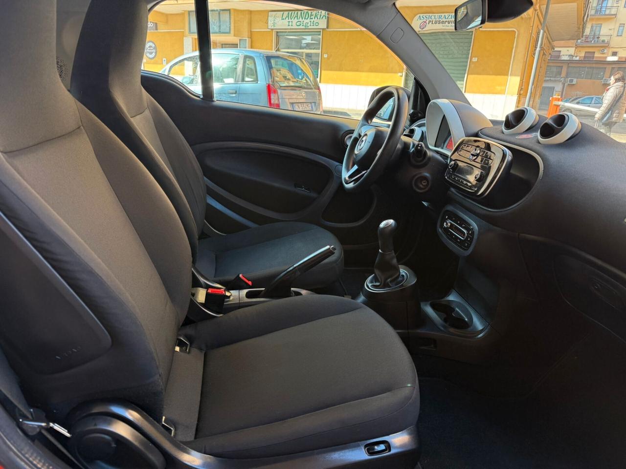 Smart ForTwo 70 1.0 Prime
