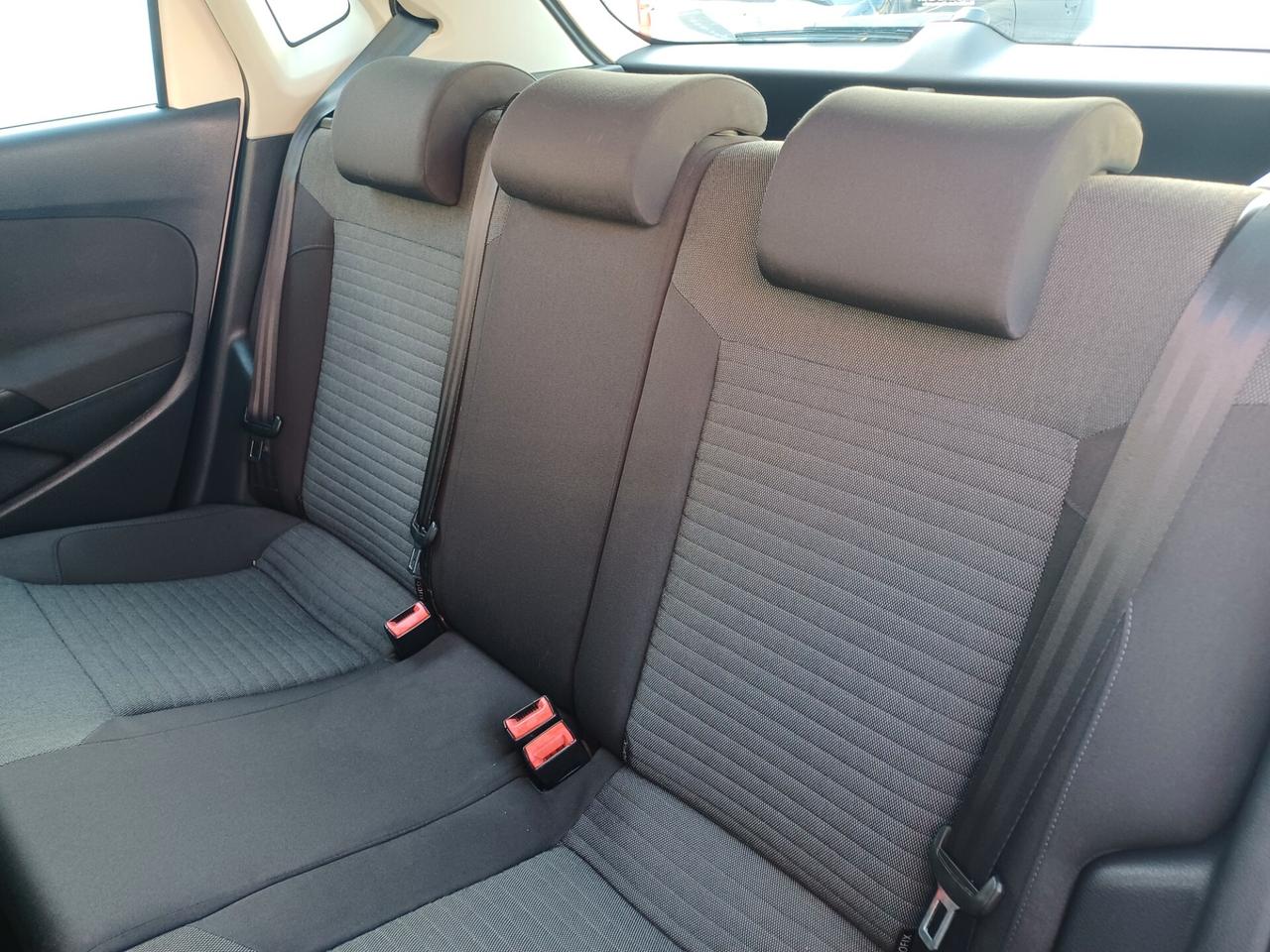 Volkswagen Polo 1.2 Benzina 5 porte Trendline