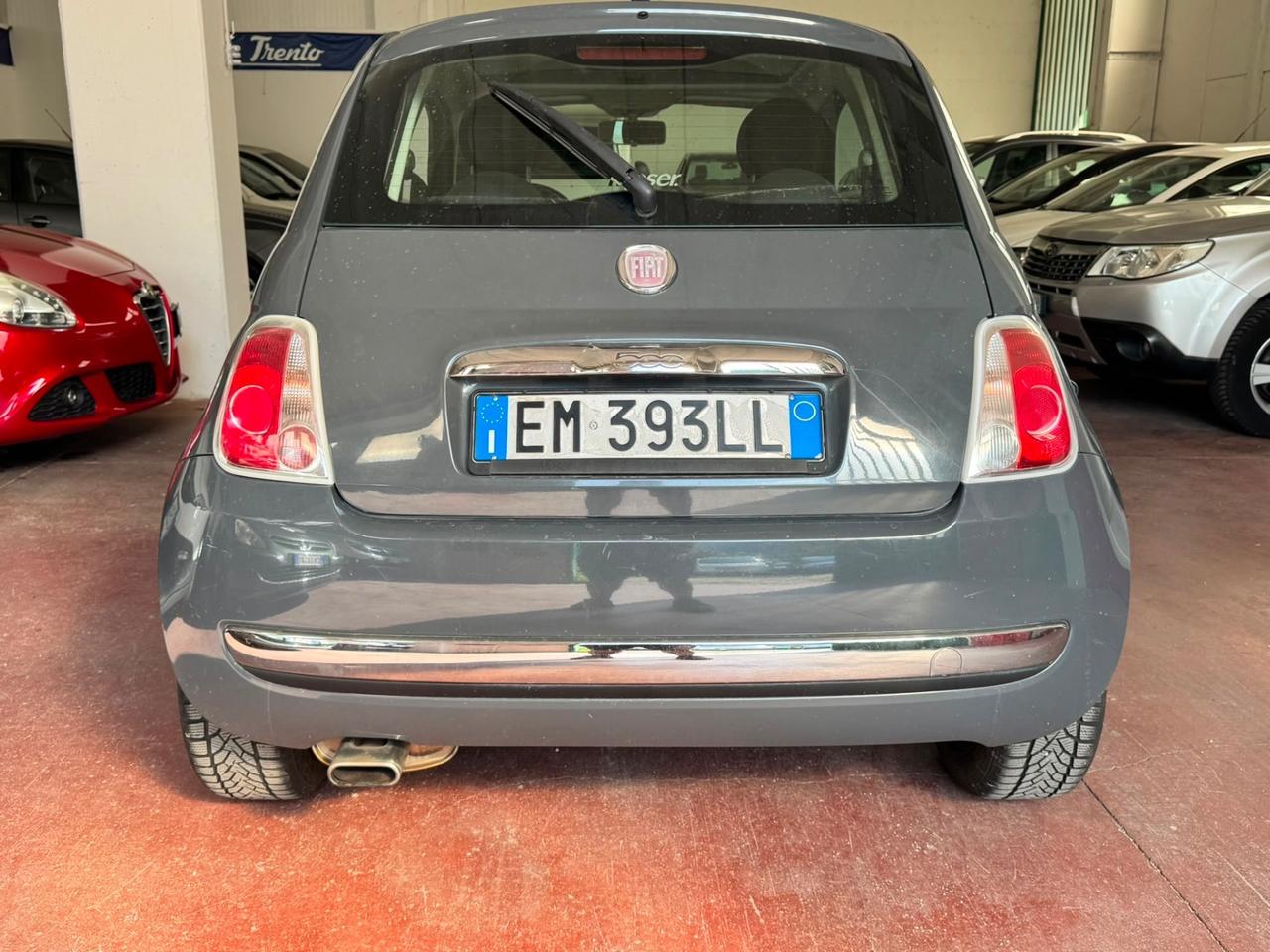 Fiat 500 1.2 Lounge NEOPATENTATI