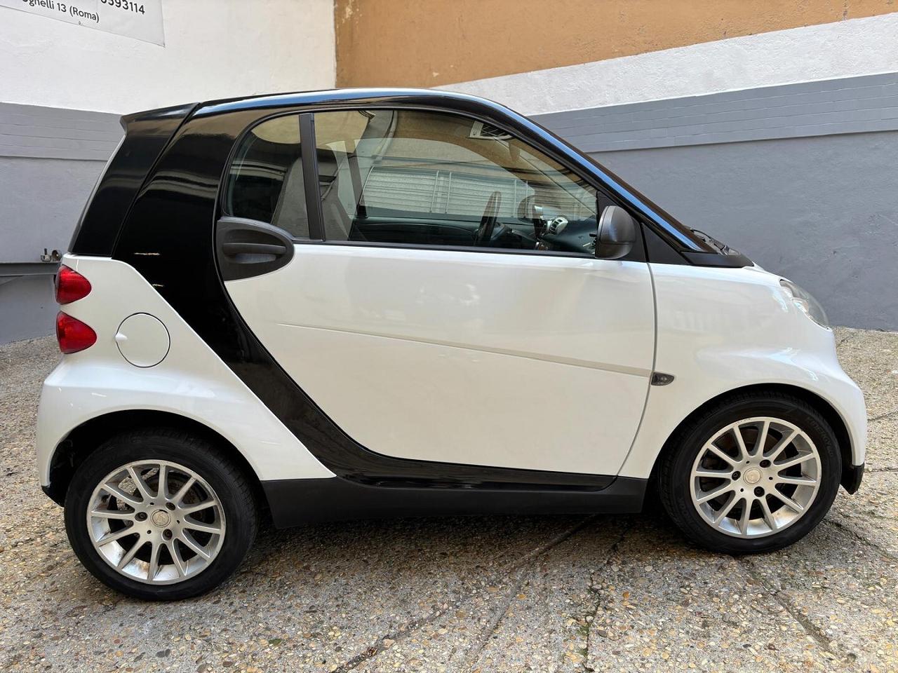 SMART FORTWO 451 - SERVOSTERZO - KM ORIGINALI