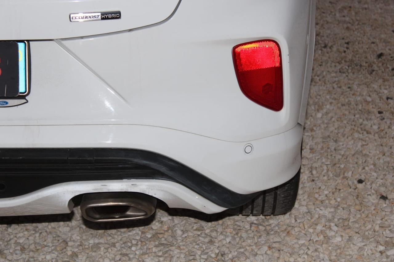 Ford Puma 1.0 EcoBoost Hybrid 125 CV S&S ST-Line