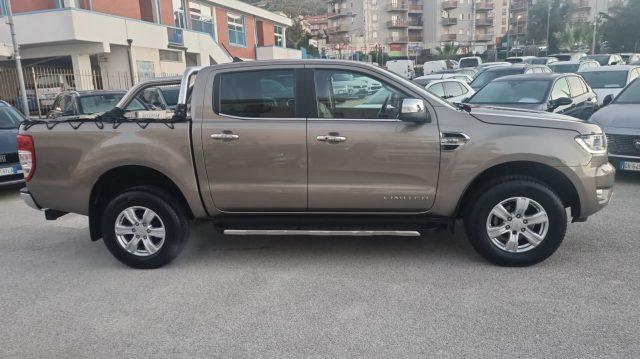 FORD Ranger 3.2 TDCi DC Limited 5 posti